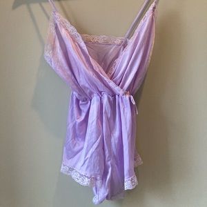Sexy Adorable Vintage Lingerie Romper